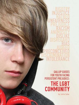 cover image of The LGBT Community